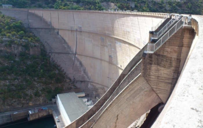 Grancarevo Dam – Trebinje – Bosnia Herzegovina