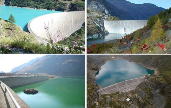 Dams Valdostana delle Acque Company – Val d’Aosta