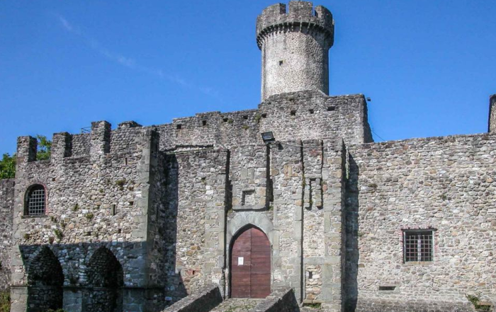 Castle of Malgrate – Villafranca in Lunigiana (Italy)