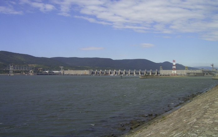 Djerdap I Kladovo Dam – Serbia