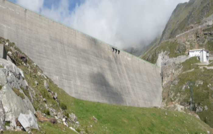 Quaira della Miniera DAM (Bolzano – Italy)